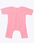 ROMPERS  IMAN C/L IN PINK