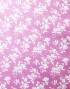 POLY COTTON PRINTED PREMIUM FABRIC 96" IN PINK