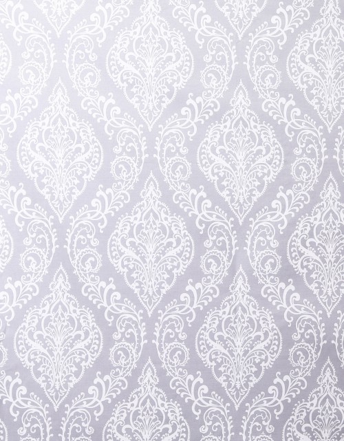 POLY COTTON PRINTED PREMIUM FABRIC 96" IN SOFT GREY