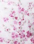 POLY COTTON PRINTED PREMIUM FABRIC 96" IN BUBBLE GUM PINK