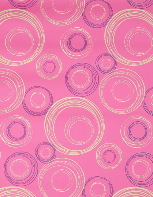 WALLPAPER IDEAL WALL WOW IN PINK