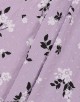 CEY EMBROIDERY PRINTED 58" (DES 3) IN GLOSSY GRAPE