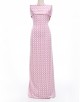 100% ITALIAN DONATELLA COLLECTION BY J.MODA 45" (DES 7) IN DUSTY PINK