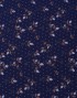 CEY EMBROIDERY PRINTED 58" (DES 1) IN NAVY BLUE