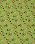 CEY EMBROIDERY PRINTED 58" (DES 1) IN OLIVE