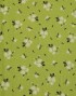 CEY EMBROIDERY PRINTED 58" (DES 2) IN GREEN APPLE