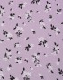 CEY EMBROIDERY PRINTED 58" (DES 3) IN GLOSSY GRAPE