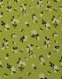 CEY EMBROIDERY PRINTED 58" (DES 3) IN GREEN APPLE