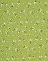 CEY EMBROIDERY PRINTED 58" (DES 4) IN GREEN APPLE