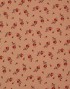 CEY EMBROIDERY PRINTED 58" (DES 5) IN BROWN