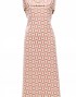 100% ITALIAN DONATELLA COLLECTION BY J.MODA 45" (DES 6) IN DUSTY PINK