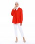 VIVY SHIRT IN RED