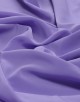 JAPANESE PEACH CREPE 45" IN LILAC