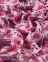 LYCRA MOSS CREPE PRINTED (DES 1) IN MULBERRY PURPLE