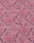 LYCRA MOSS CREPE PRINTED (DES 4) IN WATERMELON PINK