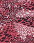 LYCRA MOSS CREPE PRINTED (DES 2) IN WATERMELON PINK