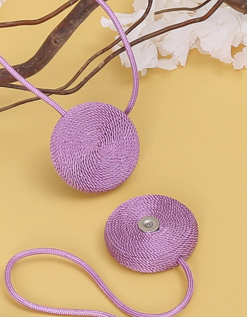 TASSEL MAGNET  (AC11098) IN ORCHID