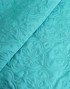 BEDSHEET COTTON LACE PEARL SI/E - QUEEN (DES 7) IN TIFANNY GREEN