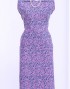 JAPANESE COTTON PRINTED J.MODA 45'' (DES 11) IN LILAC