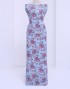JAPANESE COTTON PRINTED J.MODA 45'' (DES 1) IN DUSTY BLUE