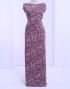 JAPANESE COTTON PRINTED J.MODA 45'' (DES 5) IN DUSTY PINK