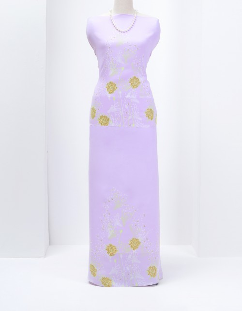 WASHABLE MIX PRINTED (DES 15) IN LILAC
