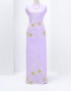 WASHABLE MIX PRINTED (DES 15) IN LILAC