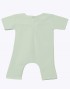 ROMPERS  IMAN G/C IN SAGE GREEN