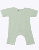 ROMPERS  IMAN G/C IN SAGE GREEN