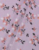 CEY EMBROIDERY PRINTED 58" (DES 1) IN LAVENDER