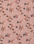 CEY EMBROIDERY PRINTED 58" (DES 1) IN BLUSH NUDE