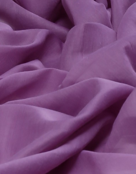 LINING BAWAL PLAIN CAMY 45" IN ORCHID